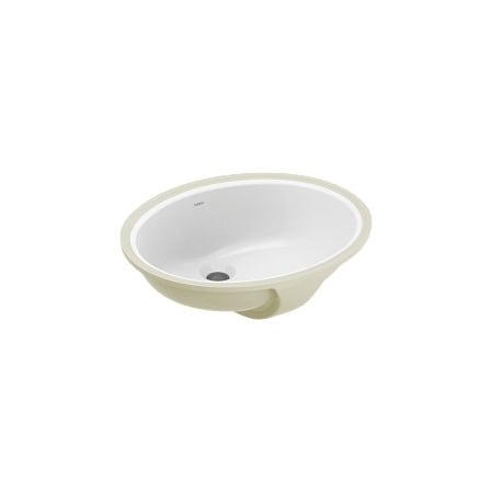 Moen 19.25 x 16.25 Porcelain Undermount Single Bowl Bathroom Sink BGCW10OU1619